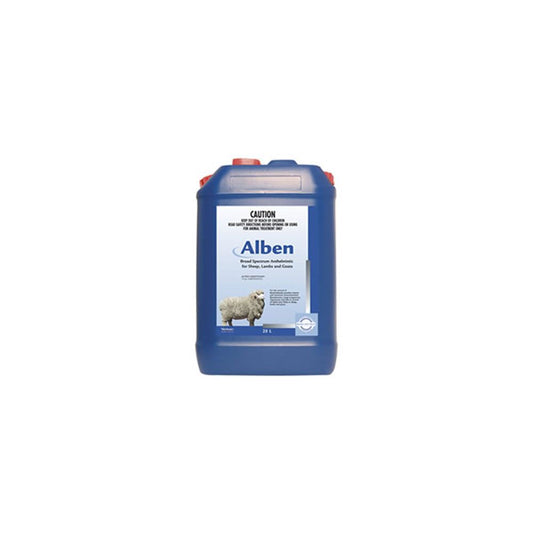 Virbac Albendazole [Siz:5L]
