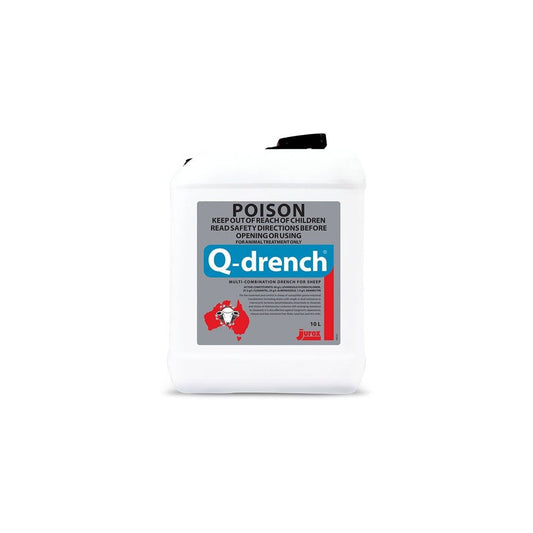 Jurox Q Drench [Siz:5L]