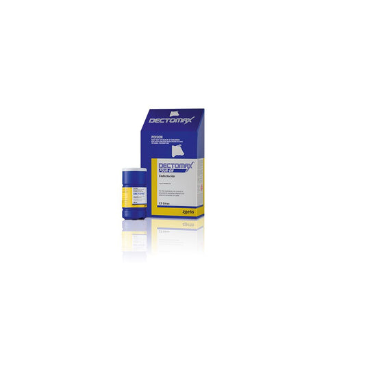 Zoetis Dectomax Pour On [Siz:5L]