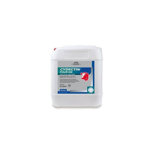 Virbac Cydectin Cattle Pour On 500ml
