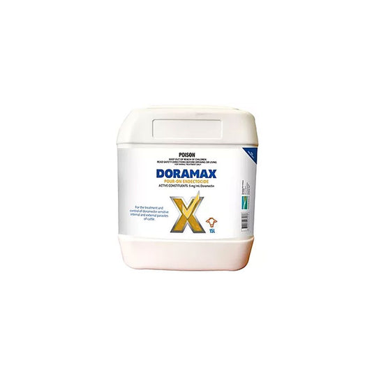 HRC Doramax Pour On [Siz:5L]