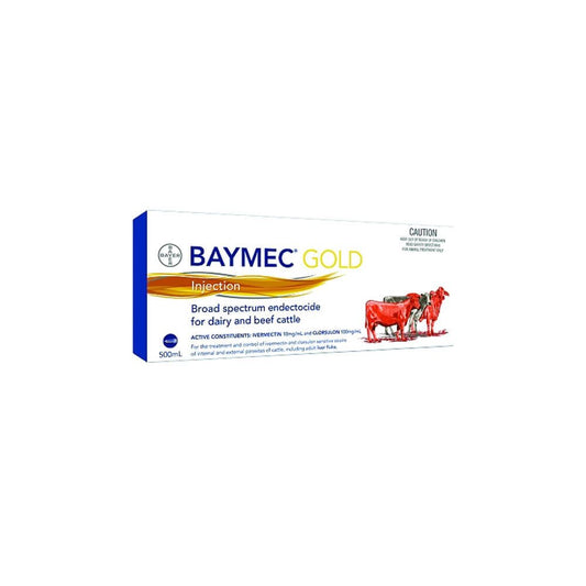 Bayer Baymec Gold Injection 500ml