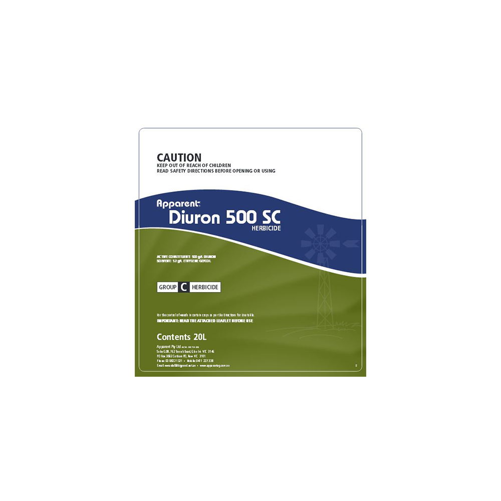 Apparent Diuron 15kg