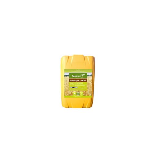 Apparent Bromoxynil MCPA 20ltr