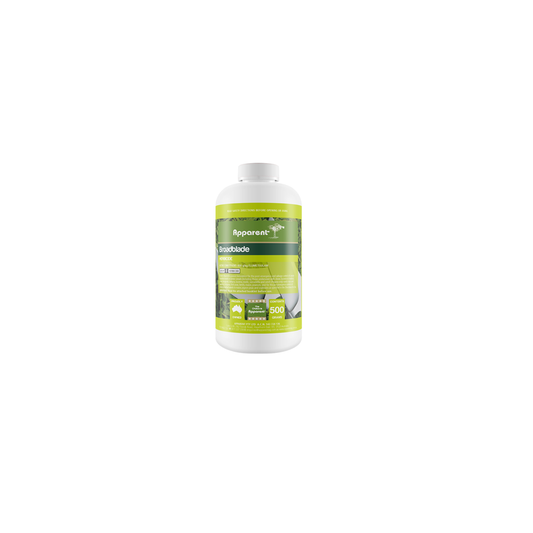 Apparent Broadblade 500g