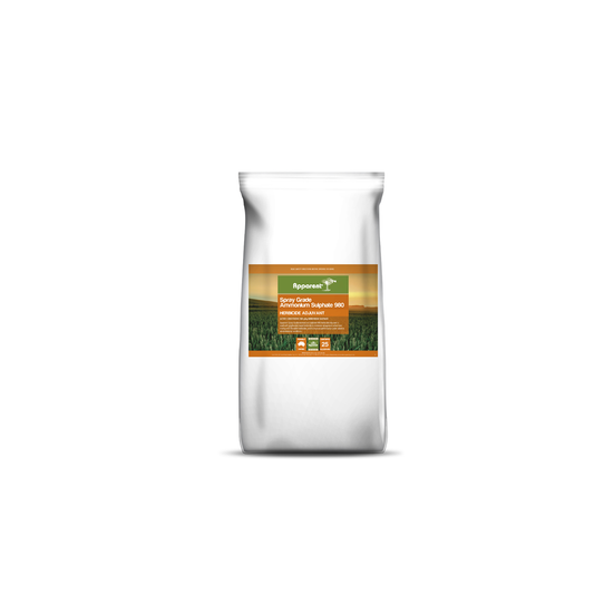 Apparent Ammonium Sulphate 25kg