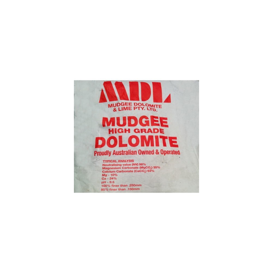 Mudgee Dolomite
