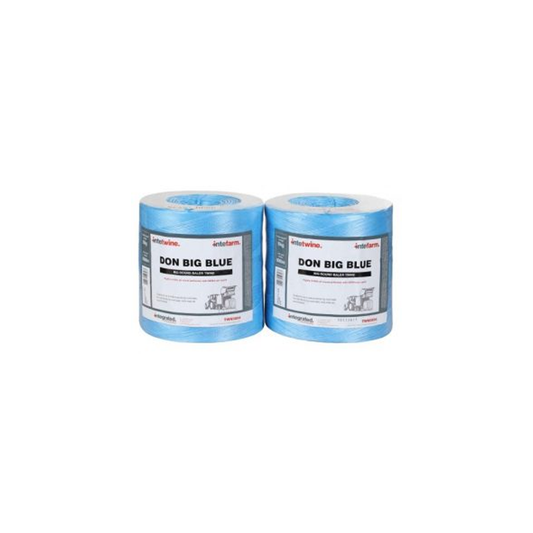 Don Big Round Blue 2 x 6000m Spools