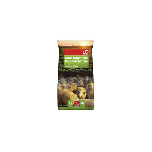 iO Zinc Sulphate Hepta 25kg