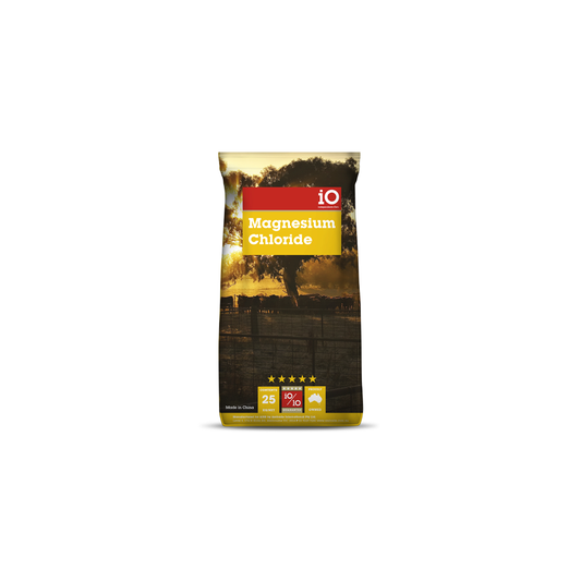 iO Magnesium Chloride 25kg