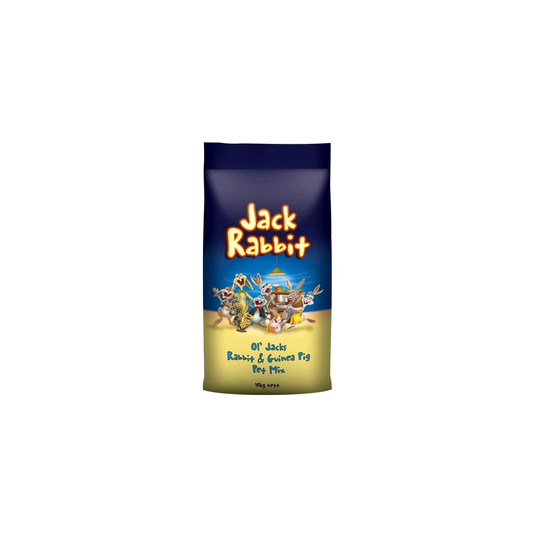 Laucke Ol Jacks Rab and Guin Mix