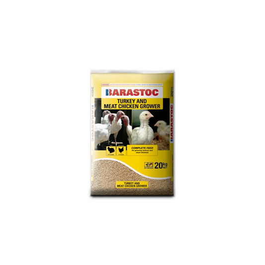Barastoc Turkey and Chicken Grower