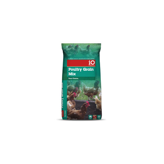 iO Poultry Grain Mix