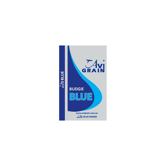 Avigrain Budgie Blue