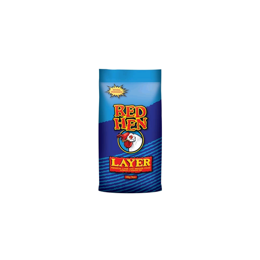 Laucke Red Hen Layer