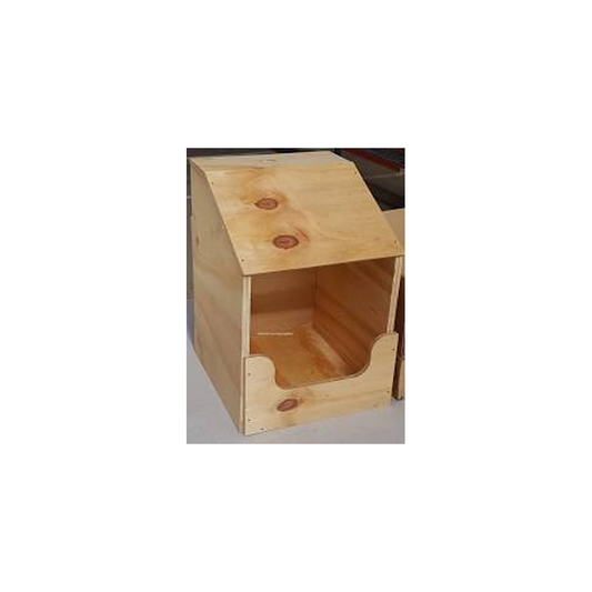 iO Chicken Layer Box [Siz:Triple Flat Pk]