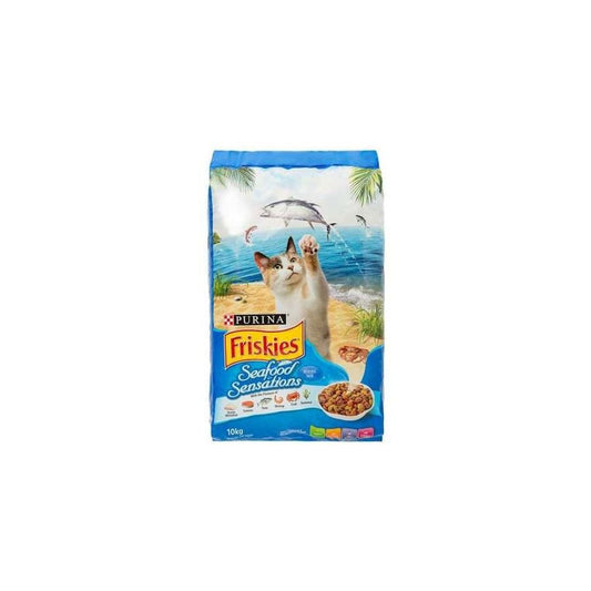 Friskies Seafood Sensation 10kg