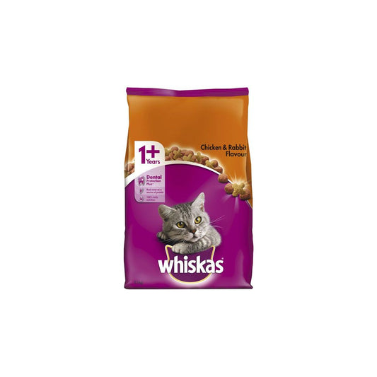 Whiskas Chicken and Rabbit 6.5kg