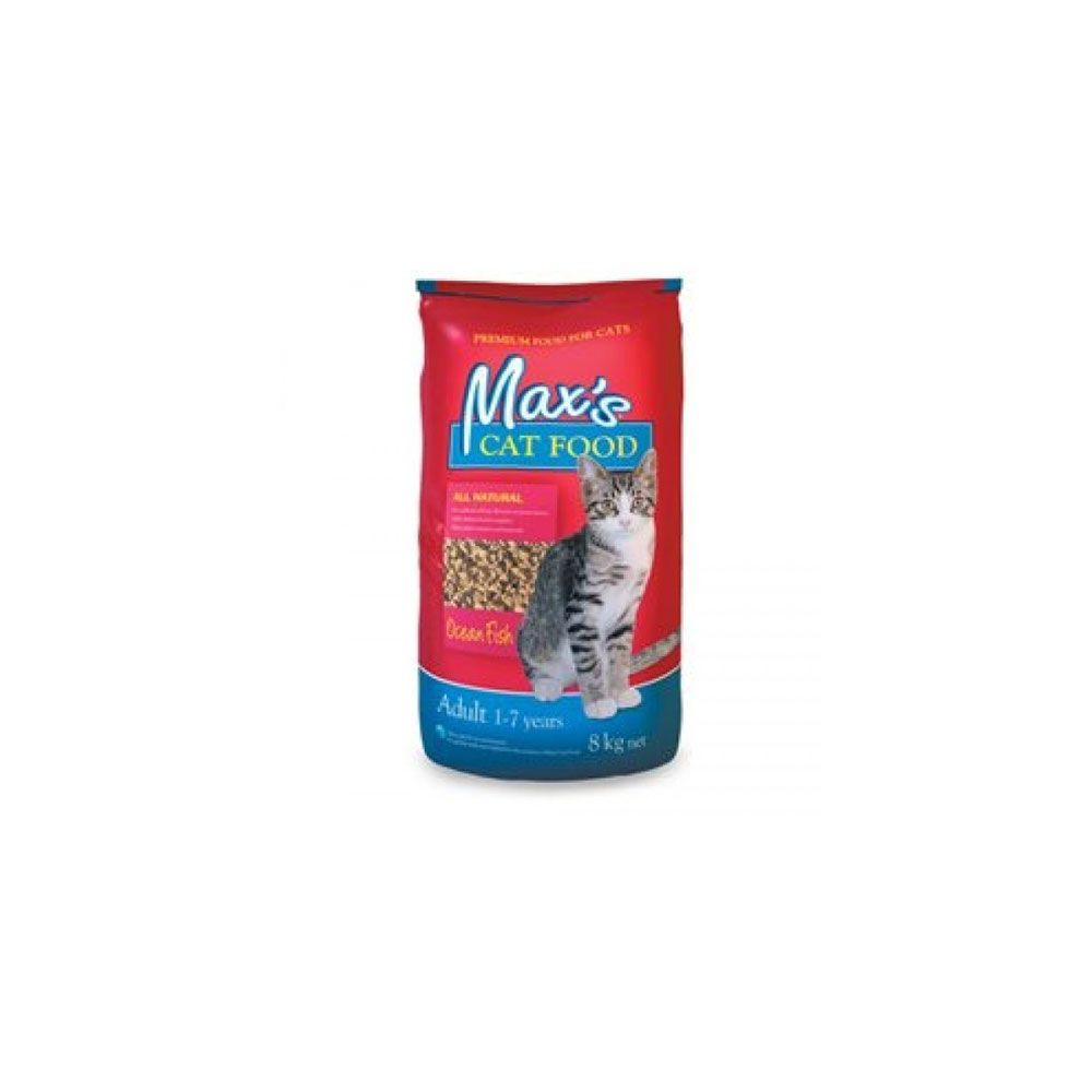 Coprice Max's Cat Food 8kg [Fla:Chicken]