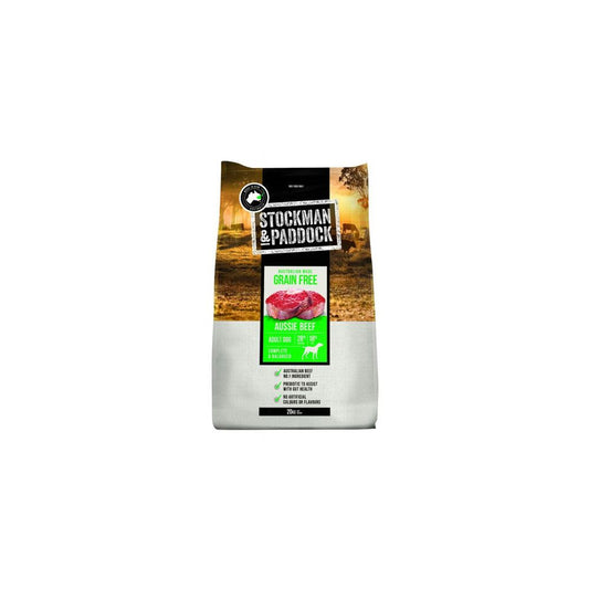 Stockman Paddock Grain Free Beef