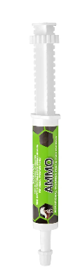 Ammo Rotational Wormer
