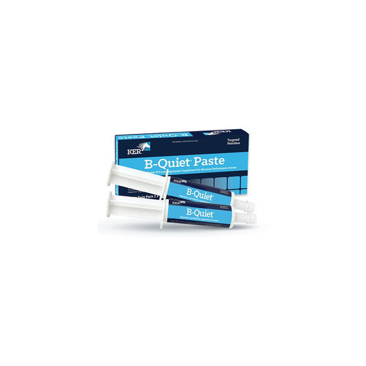 Kentucky B Quiet paste Twin Pack