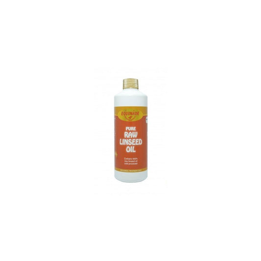 Equinade Raw Linseed Oil 5ltr