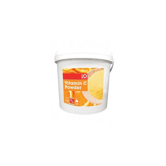 iO Vitamin c Powder [Siz:750g]