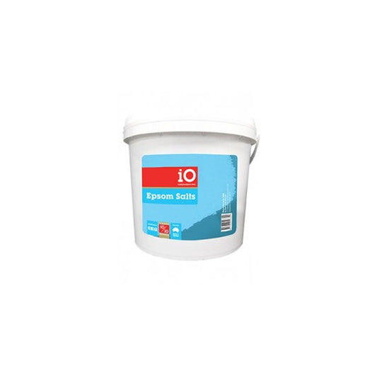 iO Epsom Salts [Siz:5kg]