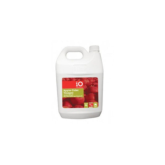 iO Cider Vinegar 8% Garlic B1 [Siz:20L]