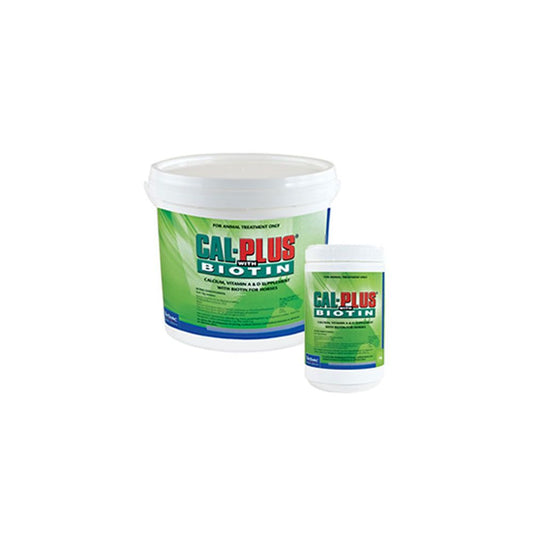 Virbac Cal plus + Biotin [Siz:5kg]