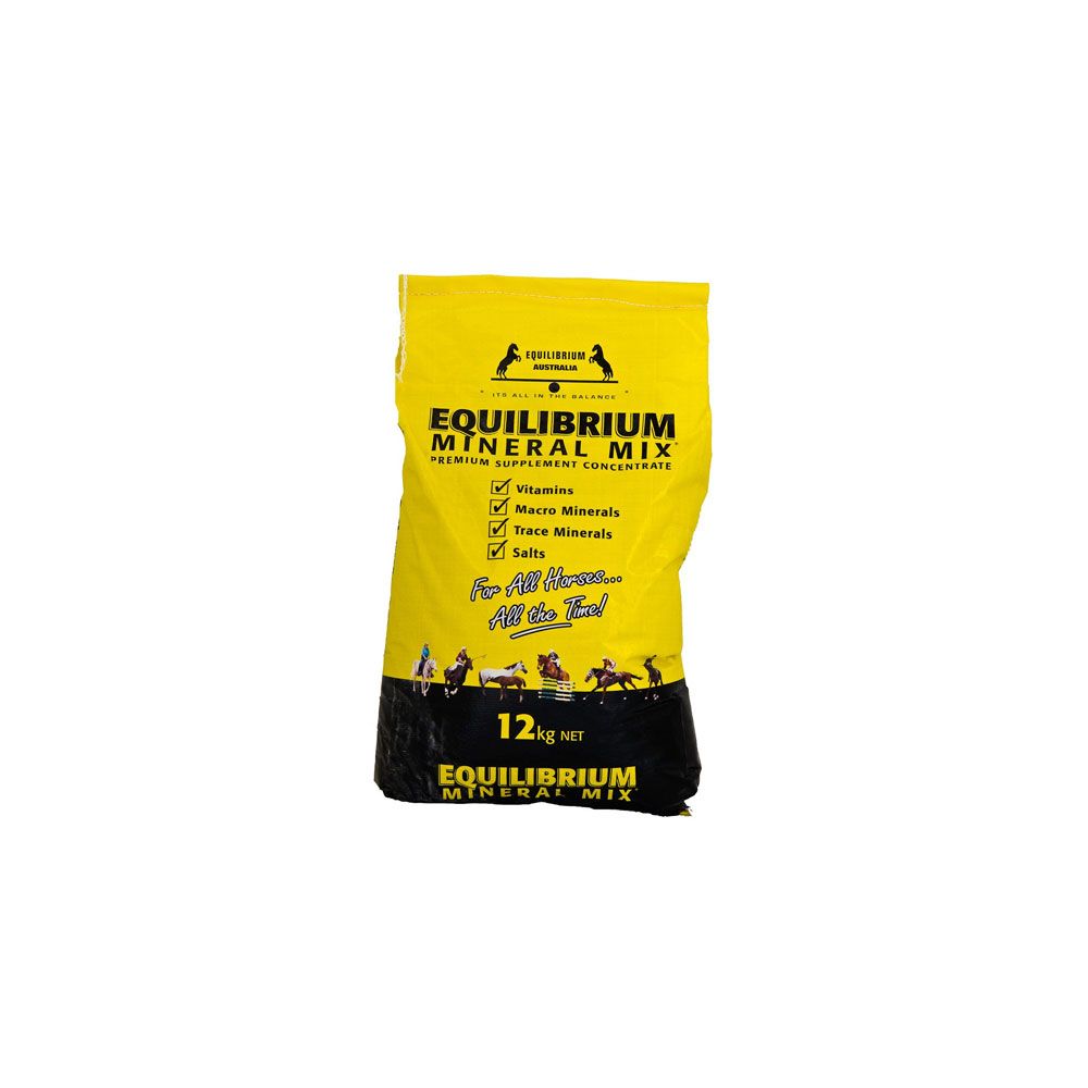 Equilibrium Mineral Mix [Siz:22kg]