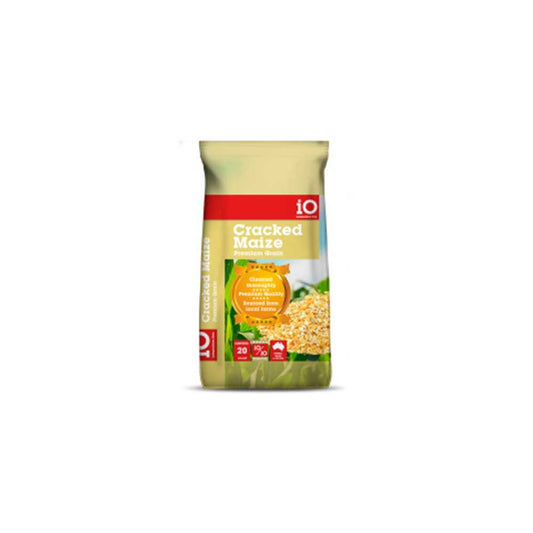 iO Cracked Maize
