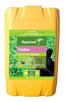 Apparent Panther (DFF & MCPA) 20ltrs 