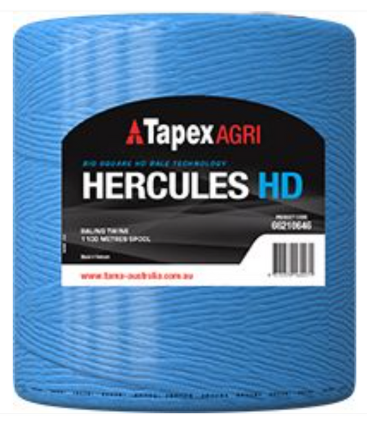 Tapex Hercules HD Large Square 2200mt 