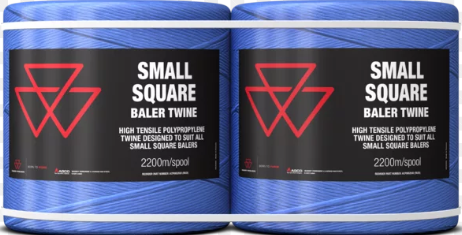 Tapex Prem Blue Small Square 2 x 2200mt