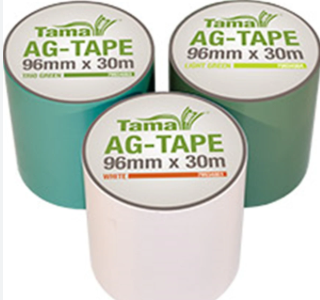 Tapex Silage Tape 96mm Green Singles