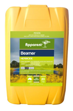 Apparent Beamer 20ltrs (DFF& Bromox) 20ltr