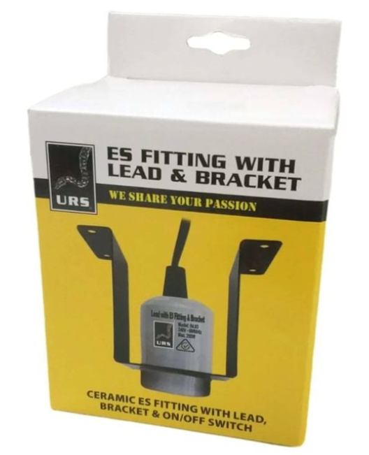 URS Lead with ES Fitting and Bracket 