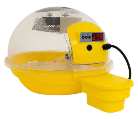 BF FIEM Incubator 24E Egg Auto Smart Yellow
