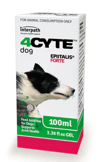 4cyte Canine Epitalis Forte Gel [Siz:100ml]