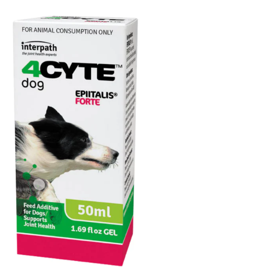 4cyte Canine Epitalis Forte Gel [Siz:50ml]