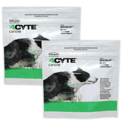 4cyte Canine Granules [Siz:100g]