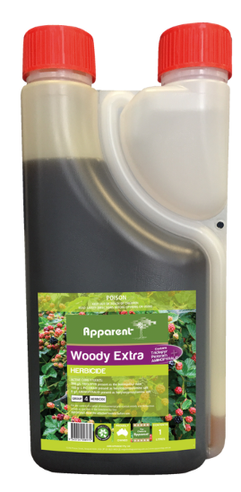 Apparent Woody Xtra [Siz:1ltr]