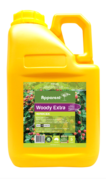 Apparent Woody Xtra [Siz:5ltr]