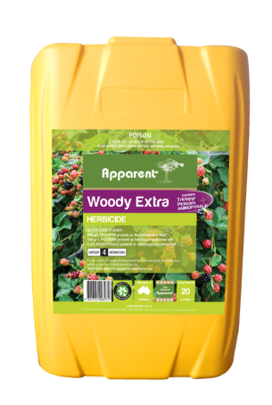 Apparent Woody Xtra [Siz:20ltr]
