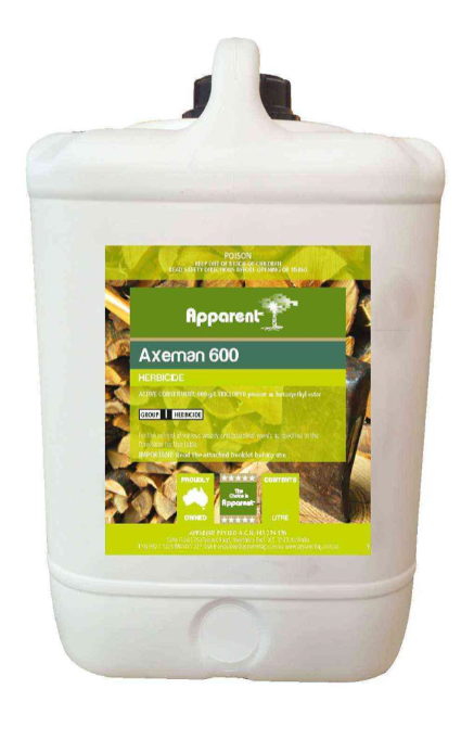 Apparent Axeman [Siz:5ltr]