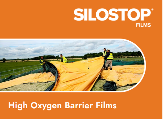 Silo stop (2s) 20 X 50 (45um) Orange