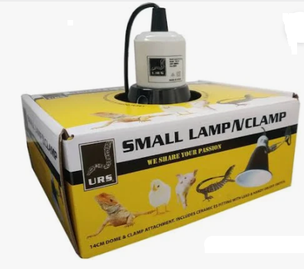 URS Lamp and Clamp- LARGE 250MM