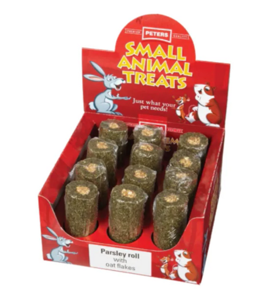 Peters Parsley Roll Oat Flakes 60G